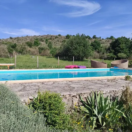 Hostel De Navacelles Blandas