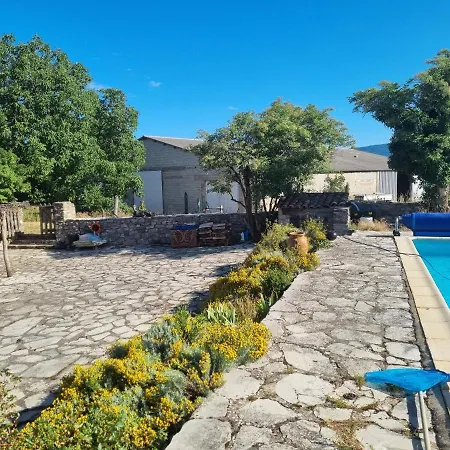 De Navacelles Hostel Blandas