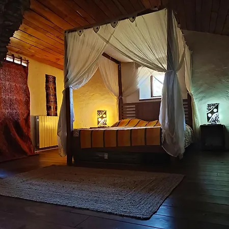 De Navacelles Hostel