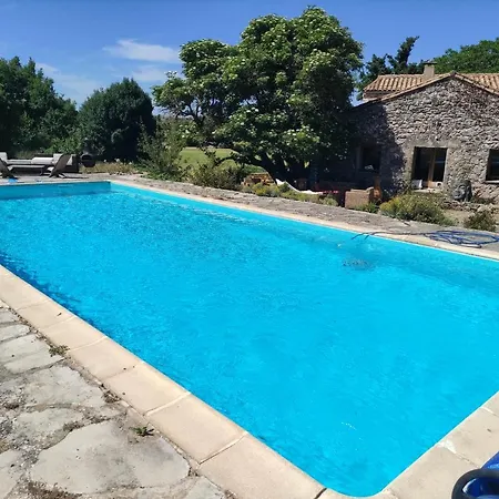 De Navacelles Albergue Blandas