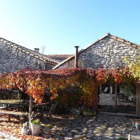 Auberge de jeunesse De Navacelles