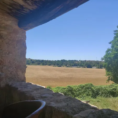 De Navacelles 旅馆 Blandas