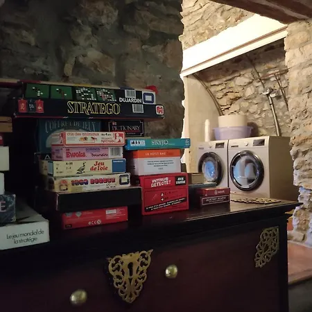 Albergue De Navacelles *