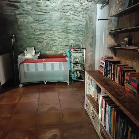 De Navacelles Hostel Blandas