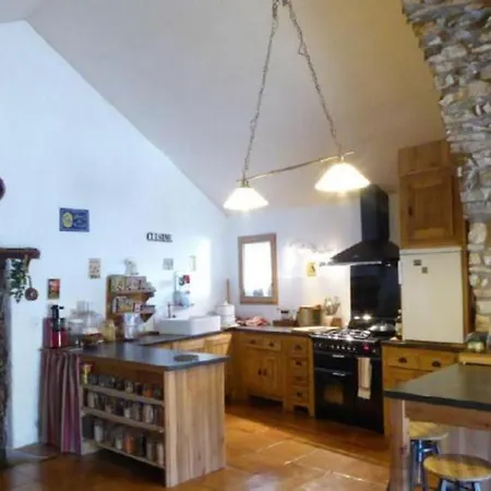 De Navacelles Albergue *