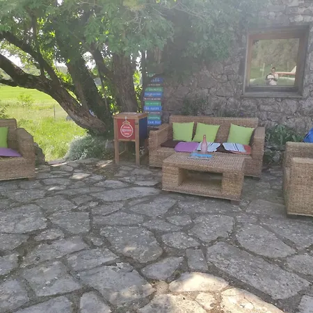 De Navacelles Hostel Blandas
