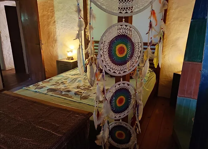 De Navacelles ホステル