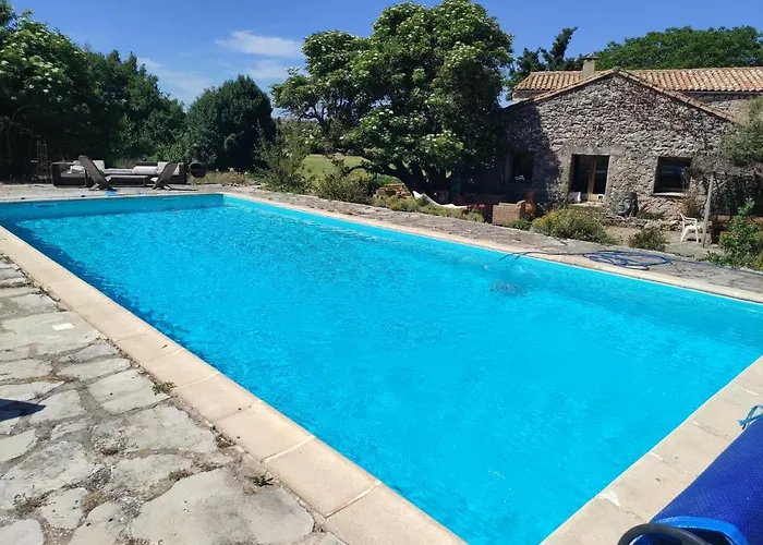 De Navacelles ホステル Blandas