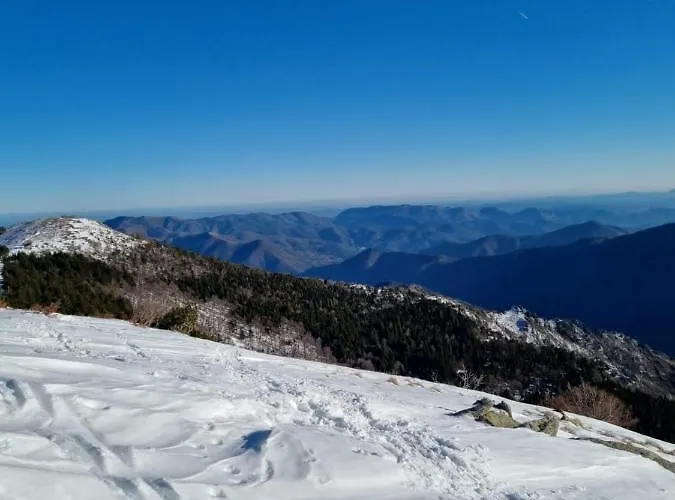 De Navacelles ホステル