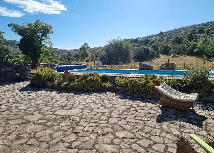 ホステル De Navacelles *