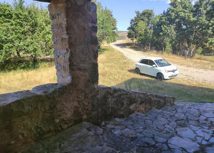 ホステル De Navacelles