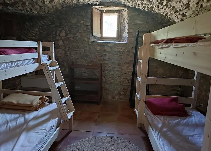 ホステル De Navacelles