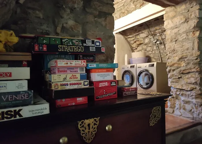 ホステル De Navacelles *