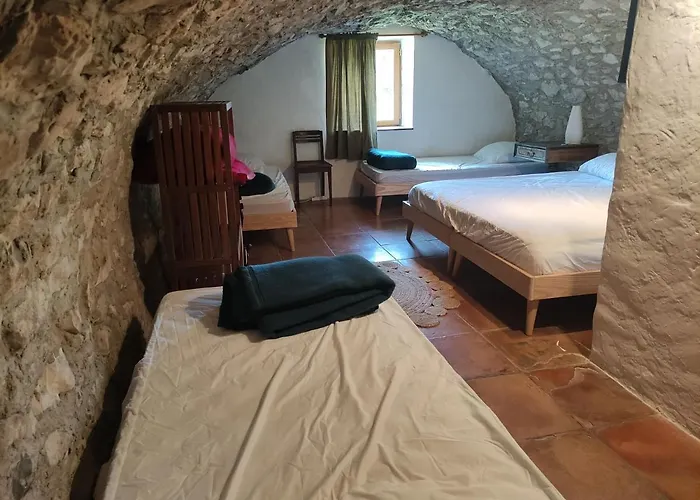 De Navacelles ホステル