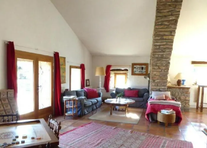 De Navacelles ホステル *