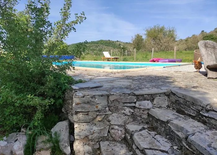 De Navacelles ホステル